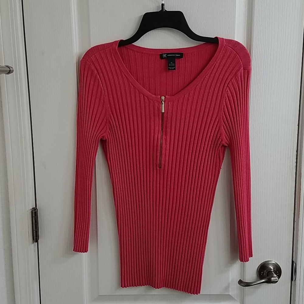 INC International Concepts Sweater